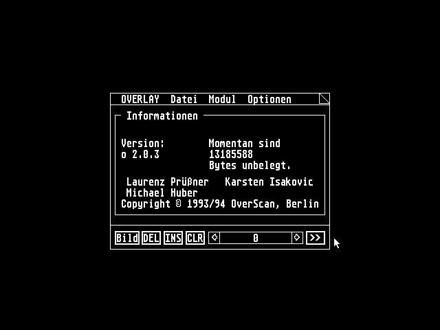 Overlay Title Generator — screenshot 1