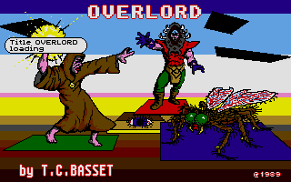 Overlord — screenshot 1