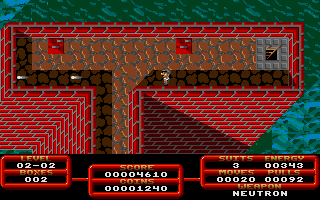 Oxxonian atari screenshot