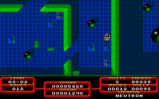 Oxxonian atari screenshot