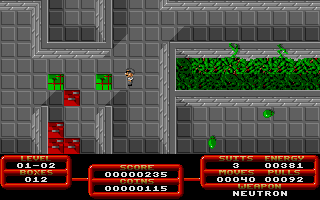 Oxxonian atari screenshot