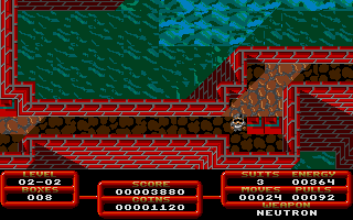 Oxxonian atari screenshot