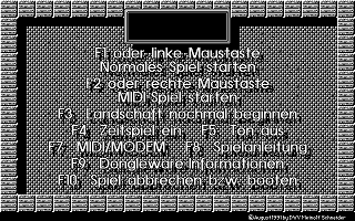 Oxyd II atari screenshot