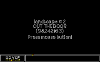 Oxyd Magnum! — screenshot 5