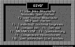 Oxyd — screenshot 1