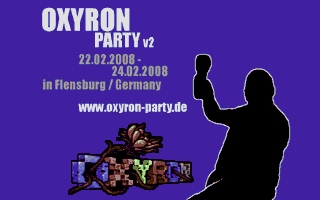 Oxyron Party v2 — screenshot 1