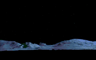 Oxyron Party v2 atari screenshot