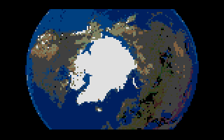 Oxyron Party v2 atari screenshot