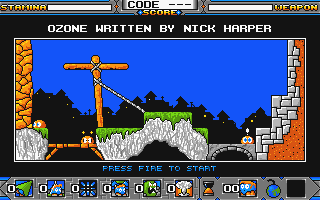 Ozone — screenshot 1