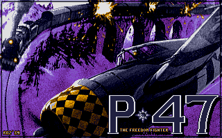 P-47 Thunderbolt — screenshot 1