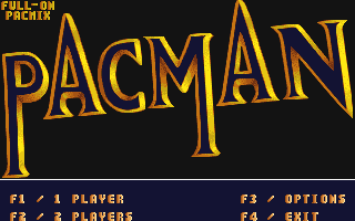 Pacman on E's — screenshot 1