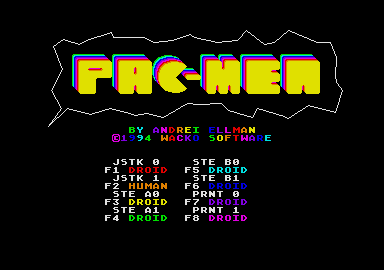 Pac-Men — screenshot 1