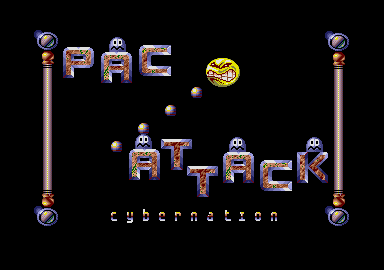Pac Attack — screenshot 1