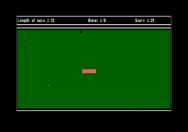 Pac worm — screenshot 1
