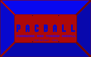Pacball — screenshot 1