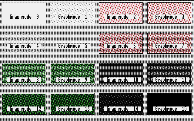 Pacdemo — screenshot 1