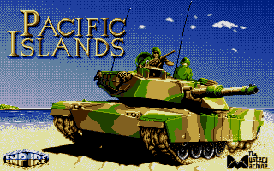 Pacific Islands — screenshot 1