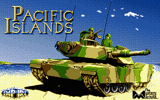Pacific Islands — screenshot 1