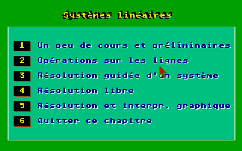 Pack Éducatif - 3 atari screenshot