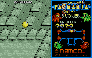 Pac-Mania — screenshot 18