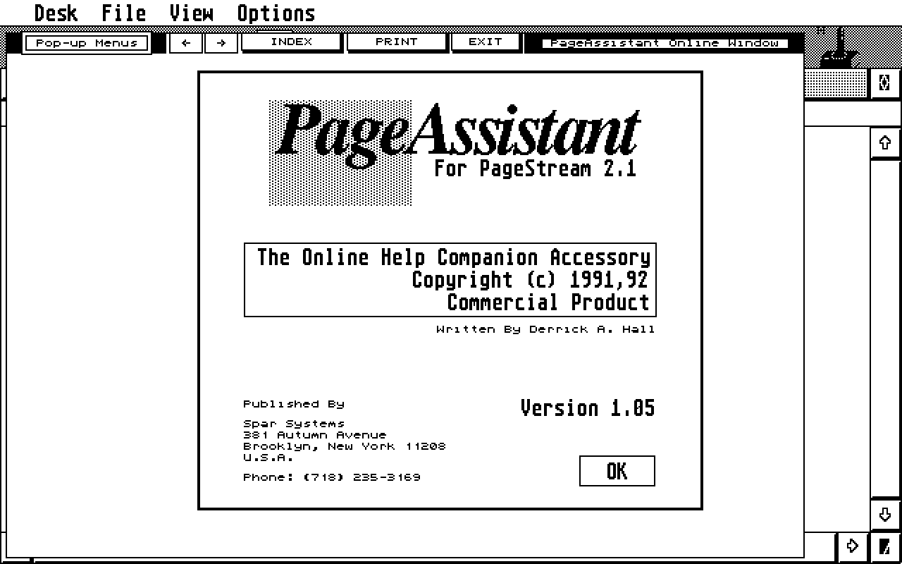 PageAssistant — screenshot 1