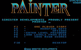 Painter — screenshot 1