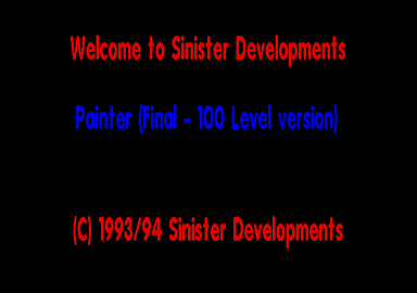 Painter — screenshot 1