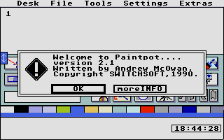 Paintpot — screenshot 1