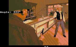 Paintpot atari screenshot