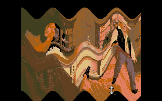 Paintpot atari screenshot