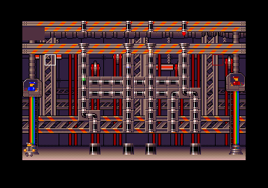 Paintz atari screenshot