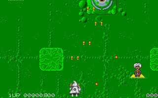 Paki Bash atari screenshot