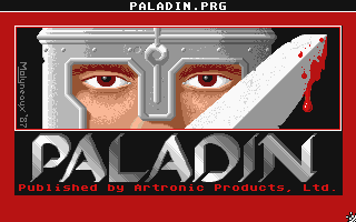 Paladin — screenshot 1