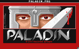 Paladin — screenshot 1