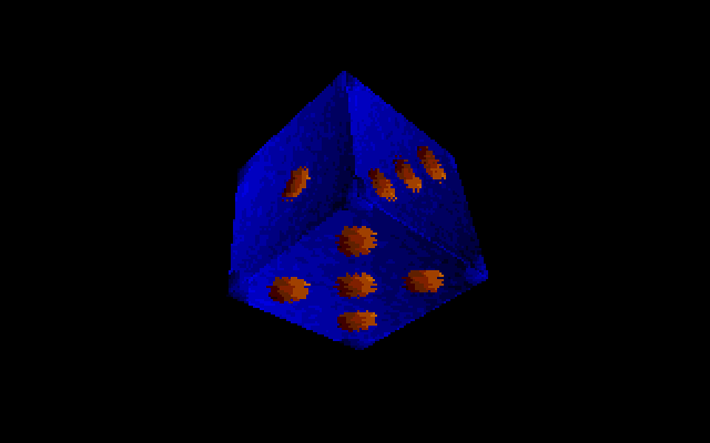 Pandemonium Demos (The) atari screenshot