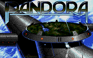 Pandora — screenshot 1