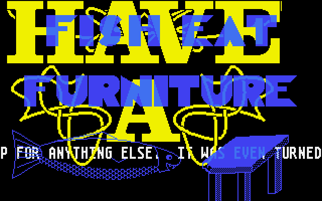 Pandoras Box atari screenshot