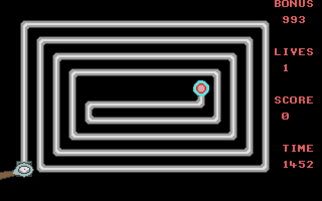 Pandoras Box atari screenshot