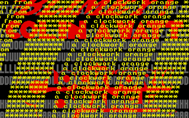 Pandoras Box atari screenshot