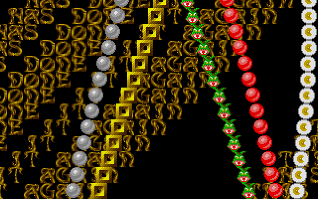 Pandoras Box atari screenshot