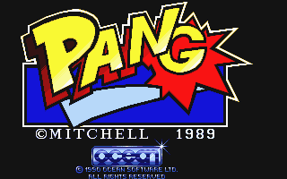 Pang — screenshot 1