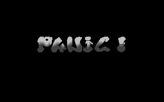 Panic Demo — screenshot 1