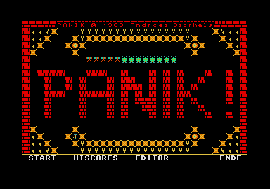 Panik — screenshot 1