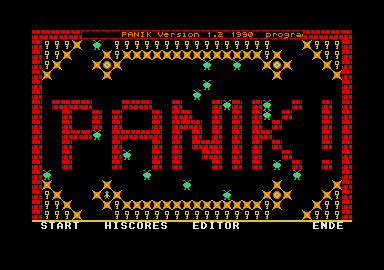 Panik — screenshot 1