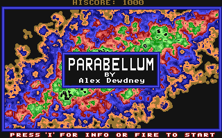 Parabellum — screenshot 1
