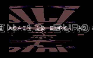 Paracon V Invit atari screenshot