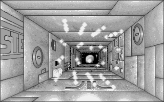 Paracon VII Reminder atari screenshot