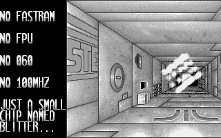 Paracon VII Reminder atari screenshot