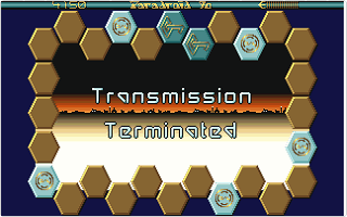 Paradroid 90 atari screenshot