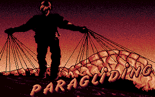 Paragliding — screenshot 1